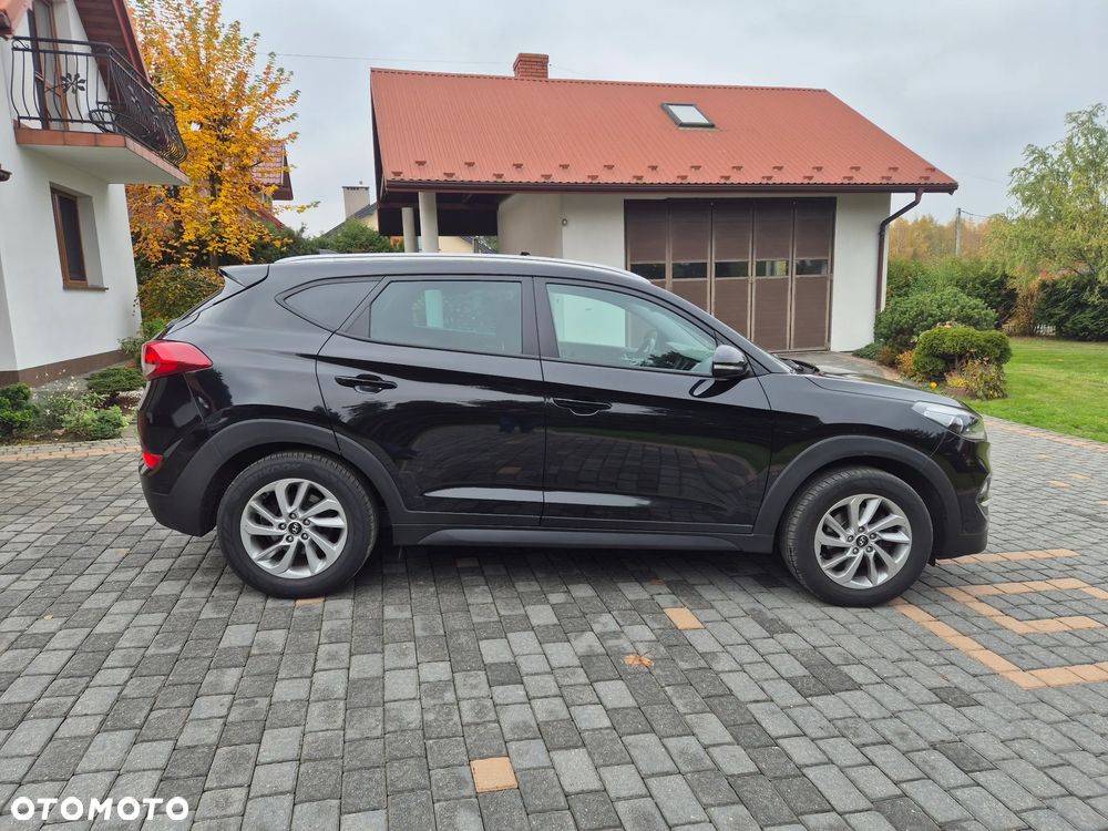 Hyundai Tucson 1.6 Turbo 2WD Navi - 7