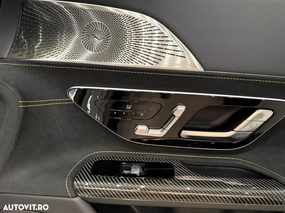 Mercedes-Benz AMG GT - 30