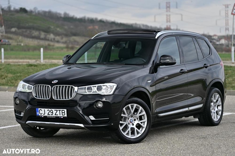 BMW X3 - 1