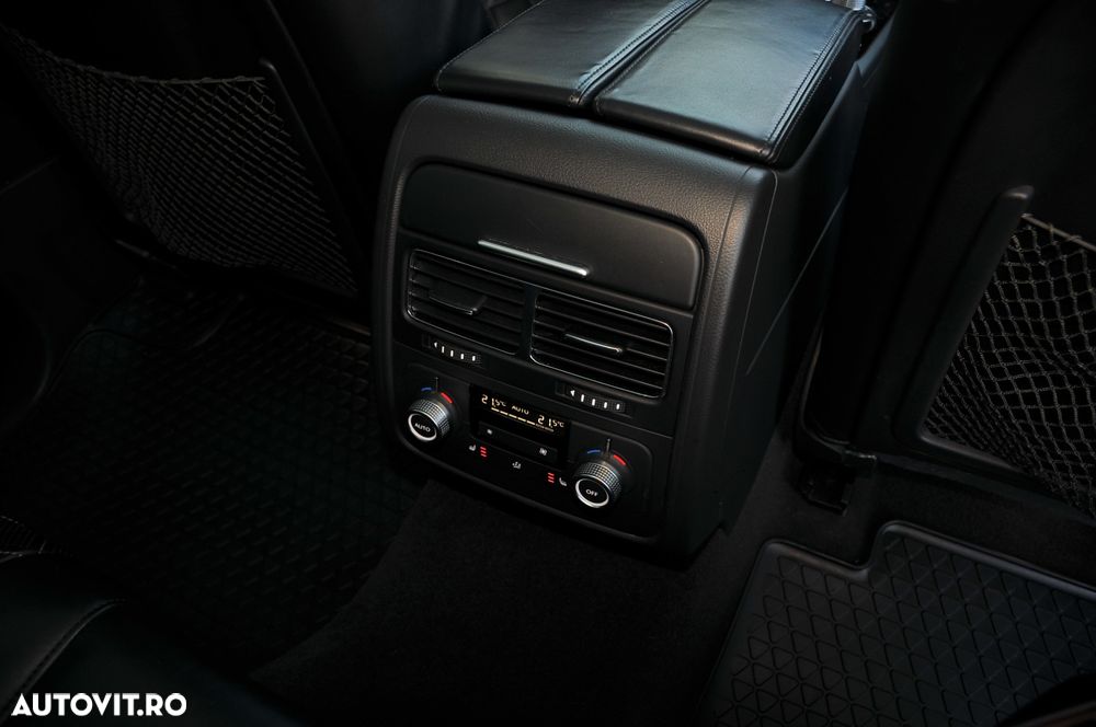 Volkswagen Touareg 3.0 V6 TDI SCR Blue Motion DPF Automatik Executive Edition - 27