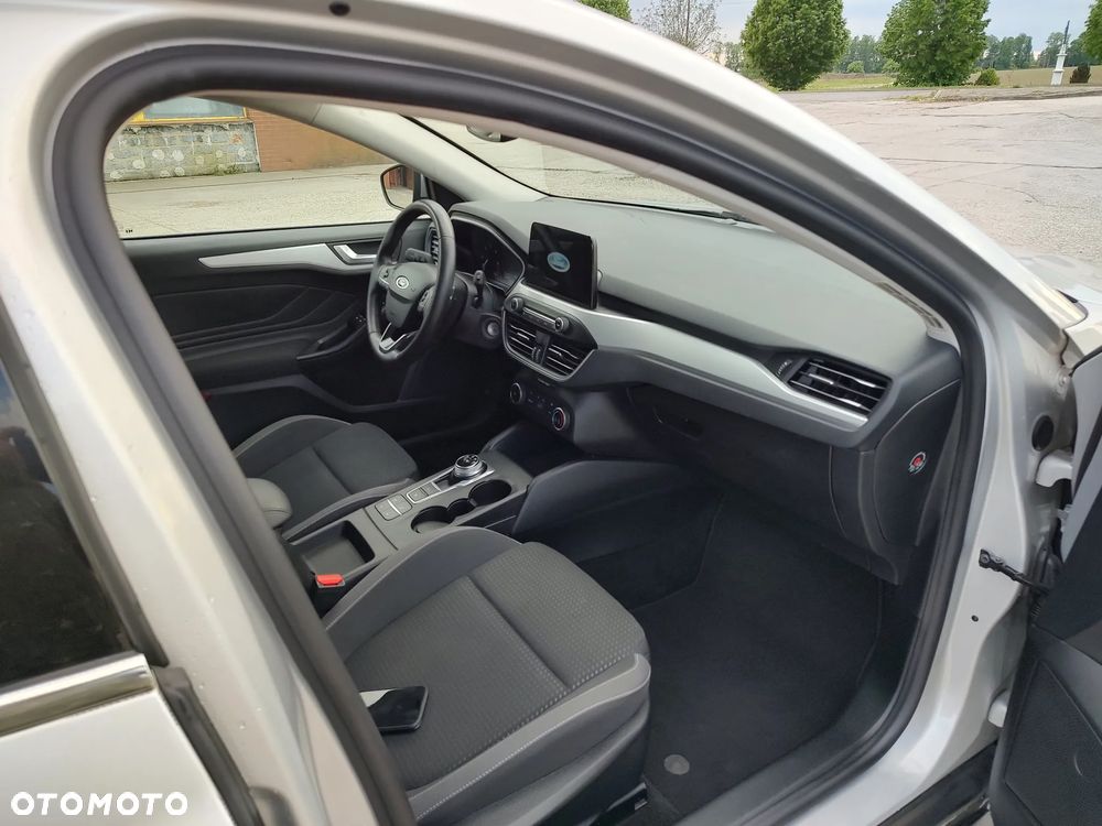 Ford Focus 1.5 EcoBlue Start-Stopp-System ACTIVE STYLE - 10