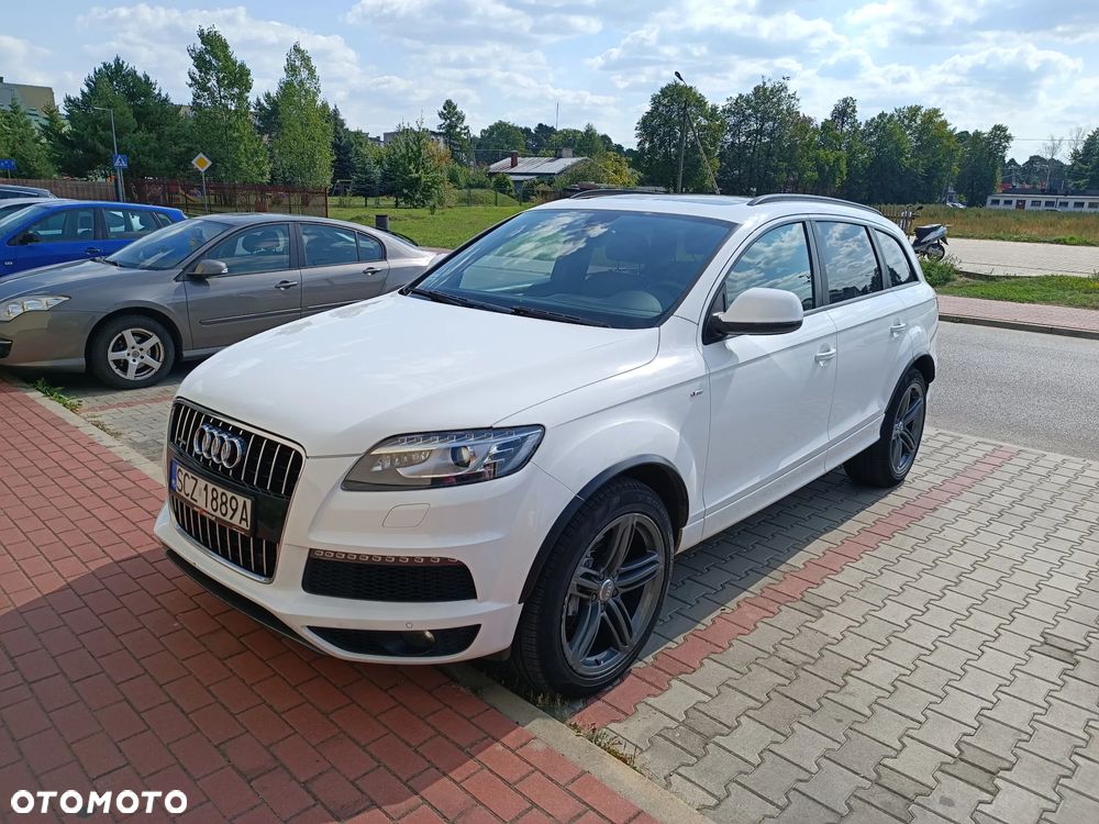 Audi Q7 4.2 TDI DPF Quattro Tiptr - 8