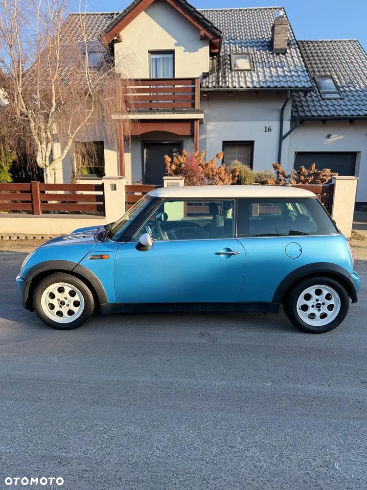 MINI Cooper Seven - 11