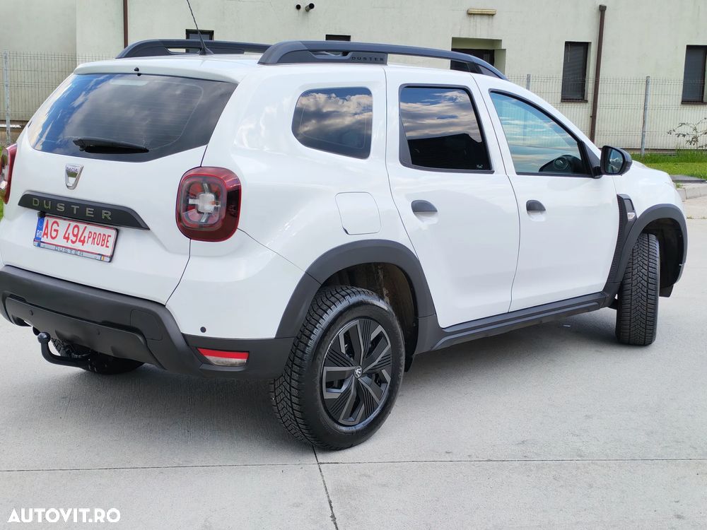 Dacia Duster Urban ECO-G 100 Comfort - 3