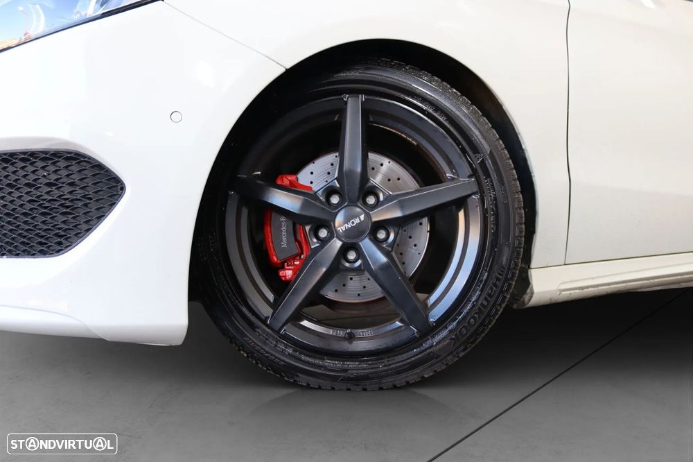 Mercedes-Benz B 180 CDI Style Aut. - 16