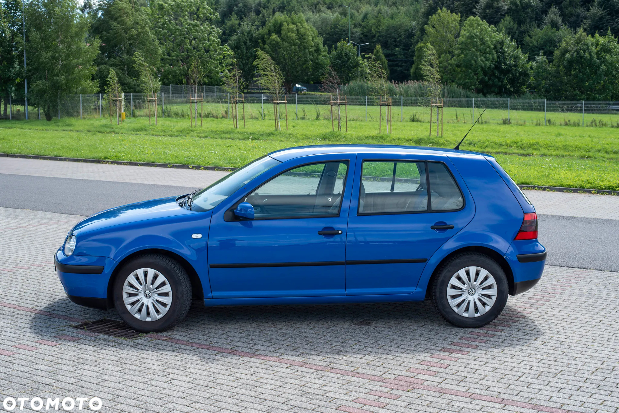 Volkswagen Golf IV 1.4 16V Comfortline - 5