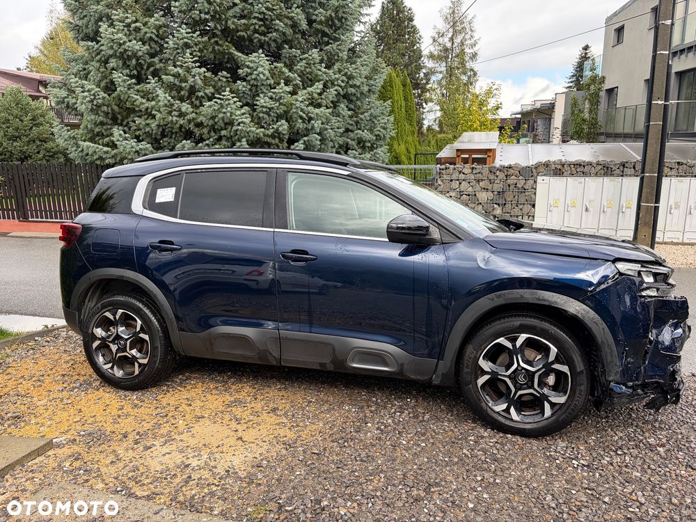 Citroën C5 Aircross Pure Tech 130 S&S EAT8 SHINE PACK - 16