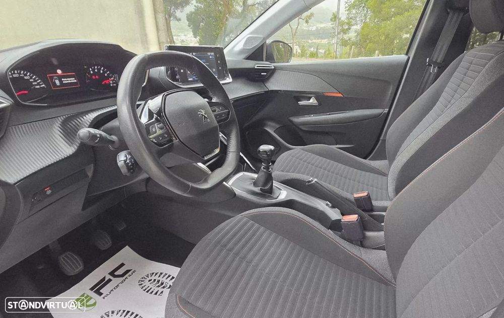 Peugeot 208 1.2 PureTech Active Pack - 10