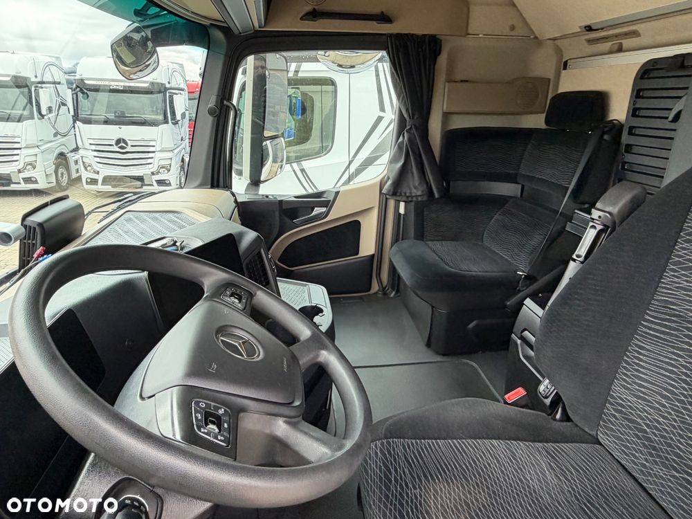 Mercedes-Benz Actros 18.45 LS ! Salonka ! Stan Idealny !! - 6