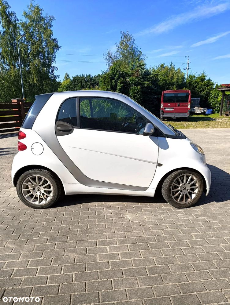 Smart Fortwo & passion mhd - 4