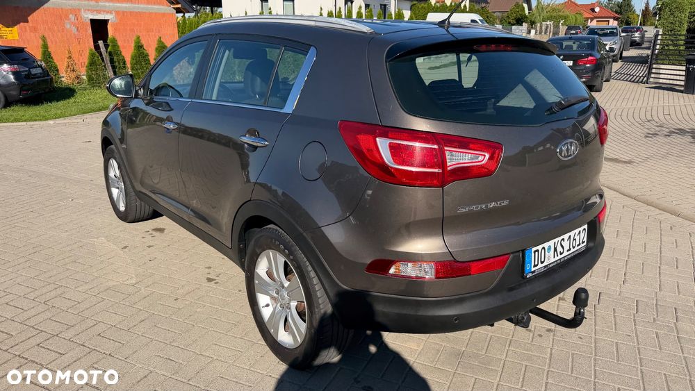 Kia Sportage 2.0 CVVT 2WD Spirit - 10