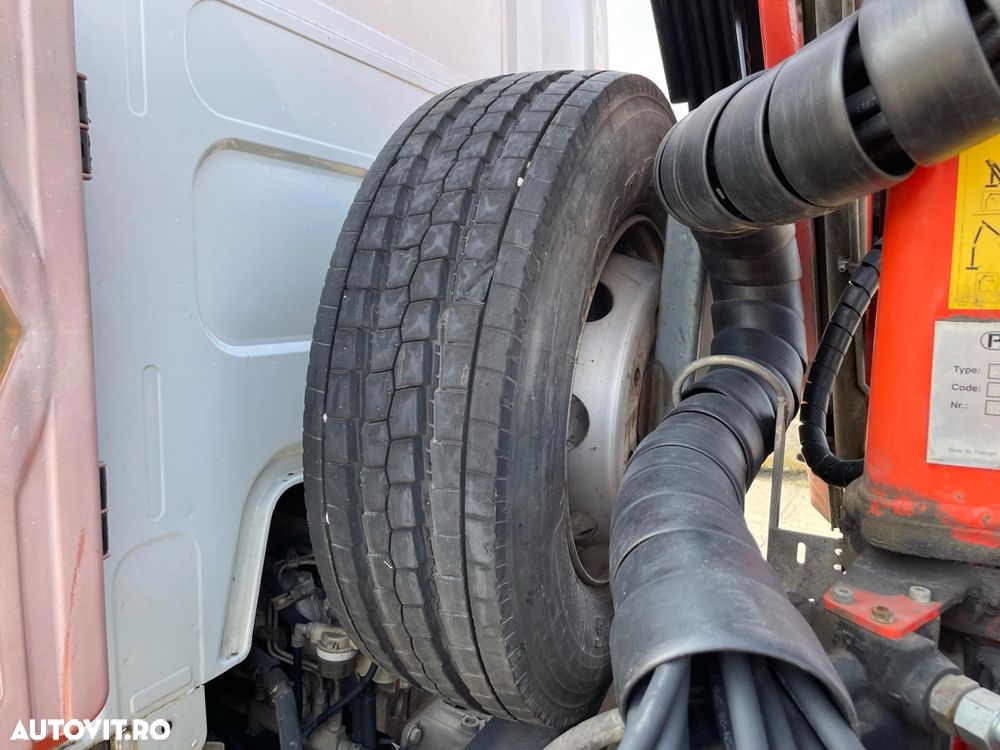 Renault Midlum BASCULABIL MACARA PALFINGER - 33