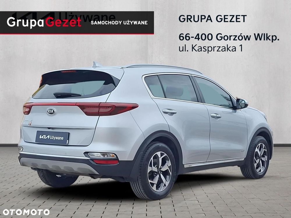 Kia Sportage 1.6 T-GDI L Business Line Plus 4WD DCT - 5