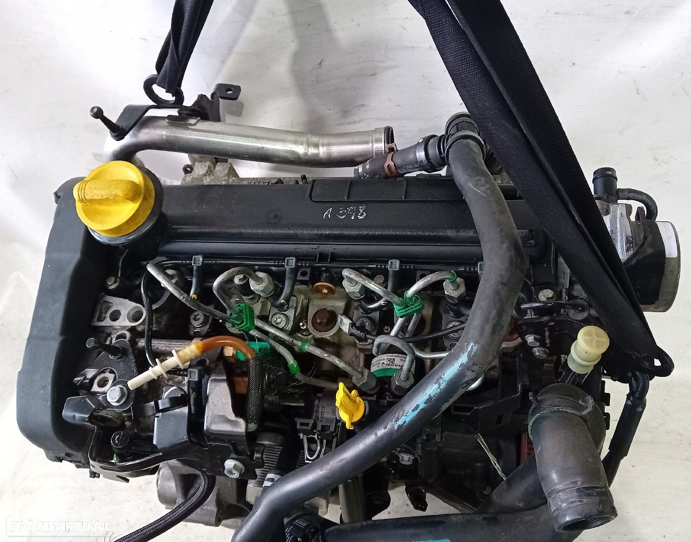 Motor completo RENAULT Clio III (BR0/1, CR0/1) - 5