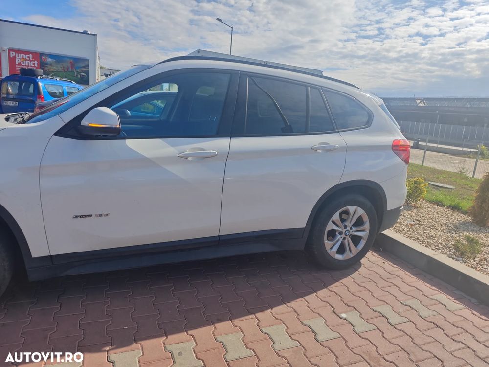 BMW X1 sDrive18d - 2