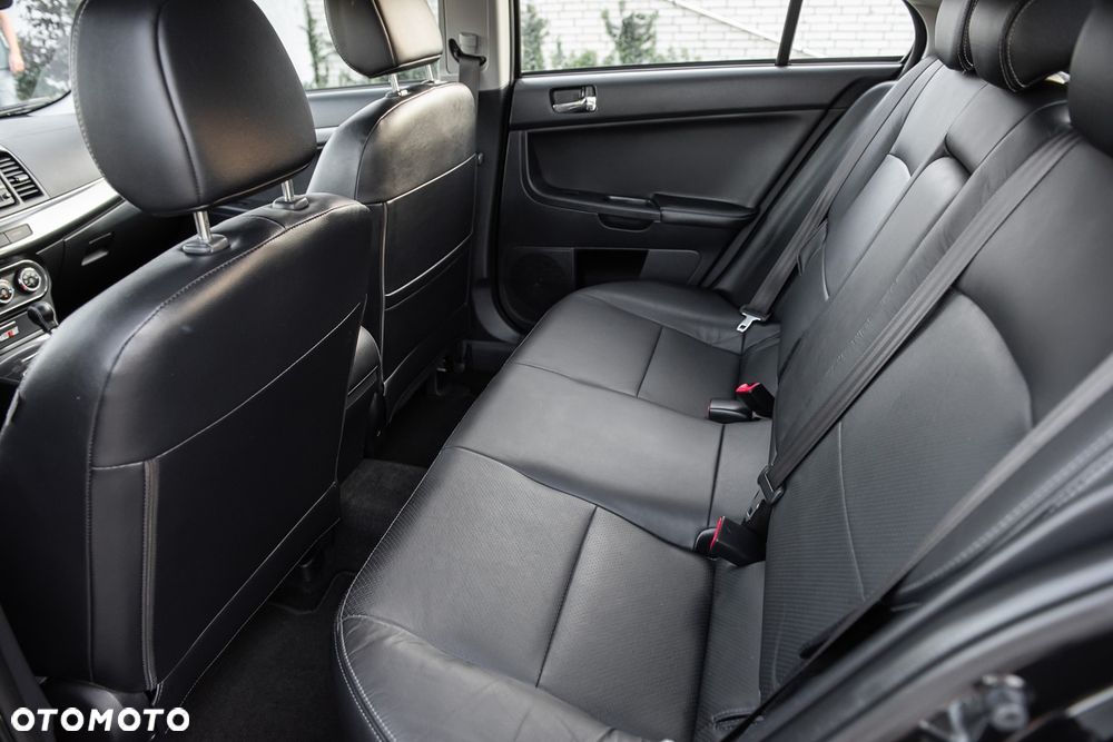 Mitsubishi Lancer 2.0 Ralliart GSR EU5 - 28
