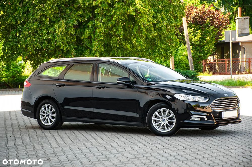 Ford Mondeo 2.0 TDCi STart-Stopp Titanium - 16