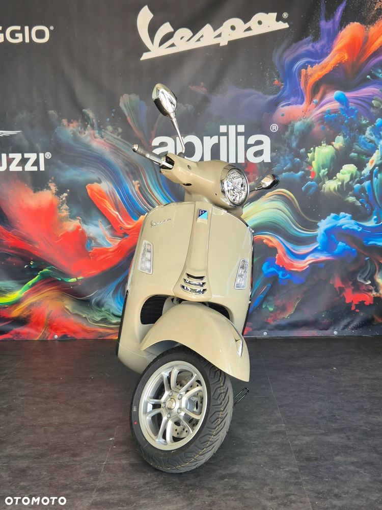 Vespa GTS - 3