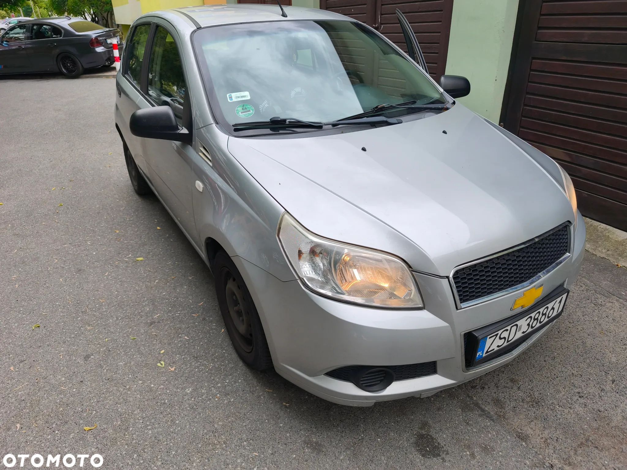 Chevrolet Aveo 1.2 16V Base - 1