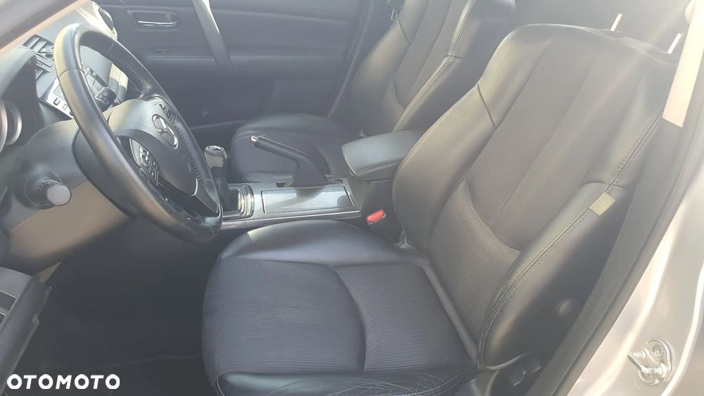 Mazda 6 2.2 CD DPF Exclusive - 22