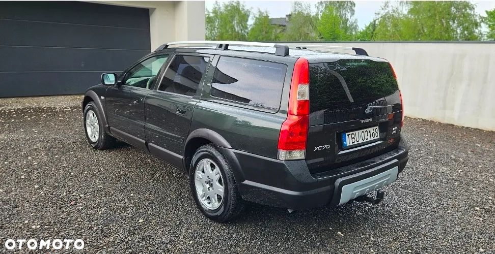 Volvo XC 70 D5 AWD Automatik Premium - 5
