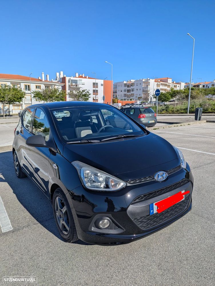 Hyundai i10 - 3