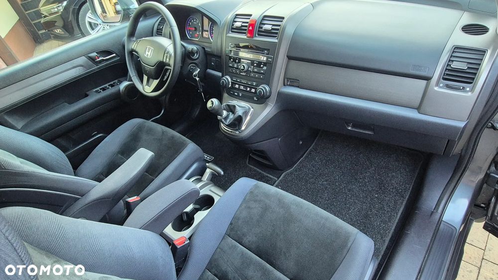 Honda CR-V 2.0 Elegance Lifestyle - 23