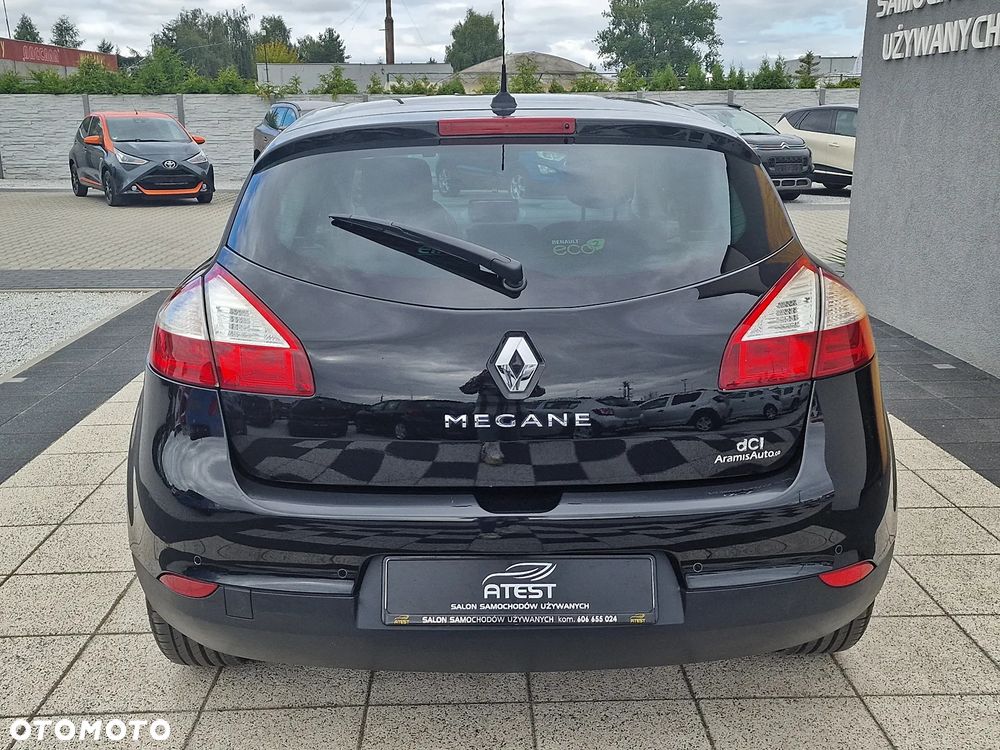 Renault Megane 1.5 dCi Intens - 7