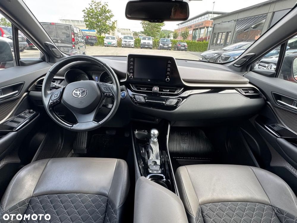 Toyota C-HR 2.0 Orange Edition - 27