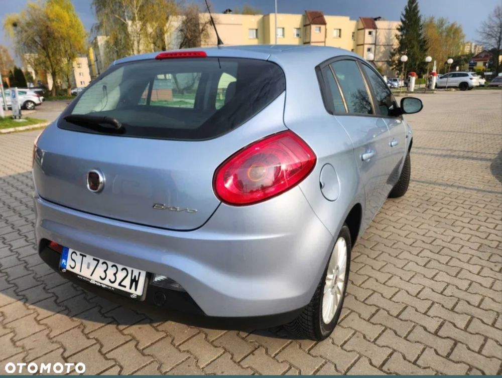 Fiat Bravo 1.4 16V Dynamic - 6
