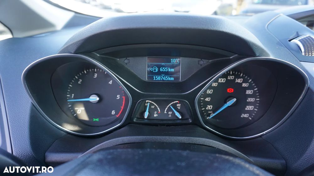 Ford Grand C-Max 1.6 TDCi DPF Trend - 17