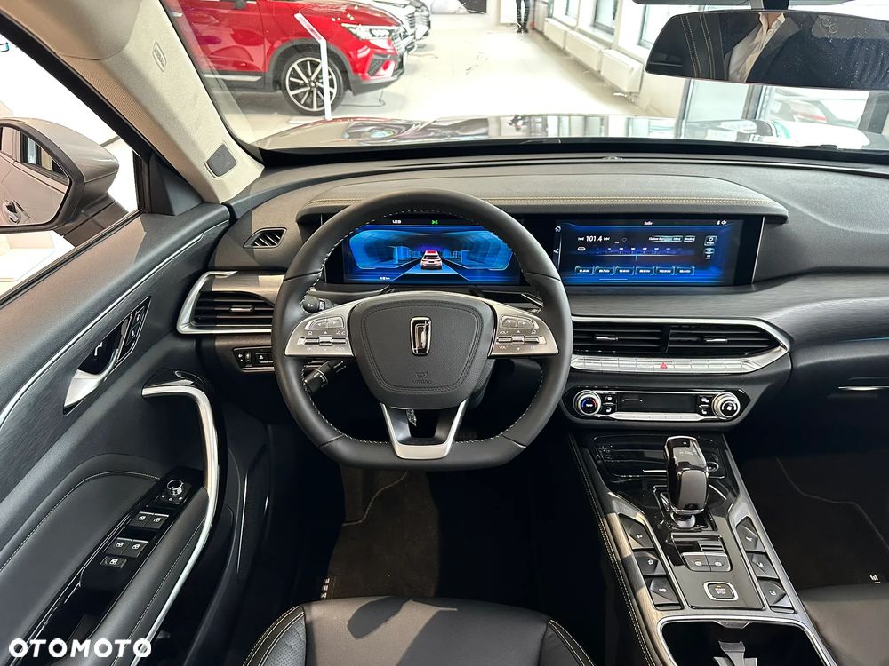 Bestune T77 1.5T Elegance DCT - 20
