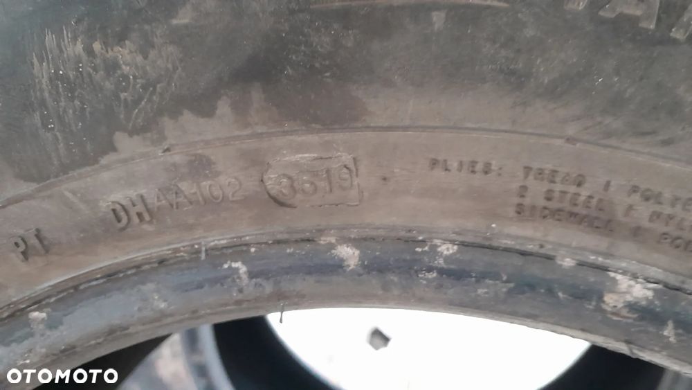 OPONY OPONA CEAT WINTERDRIVE 195/65 R15 - 5