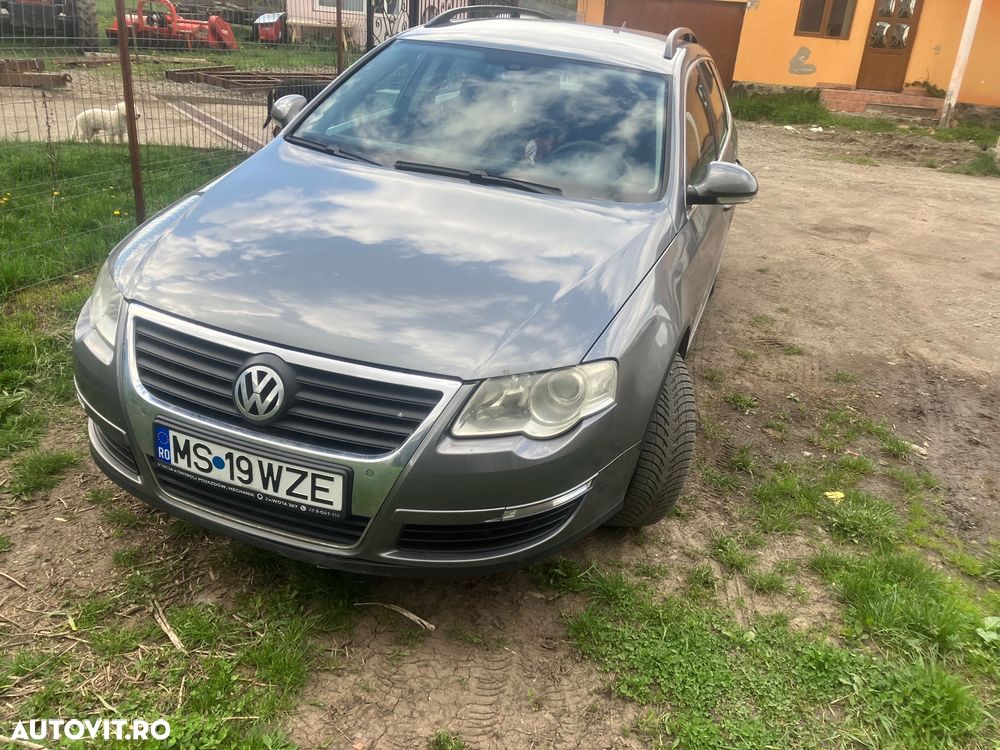 Volkswagen Passat 1.9 TDI Comfortline - 5