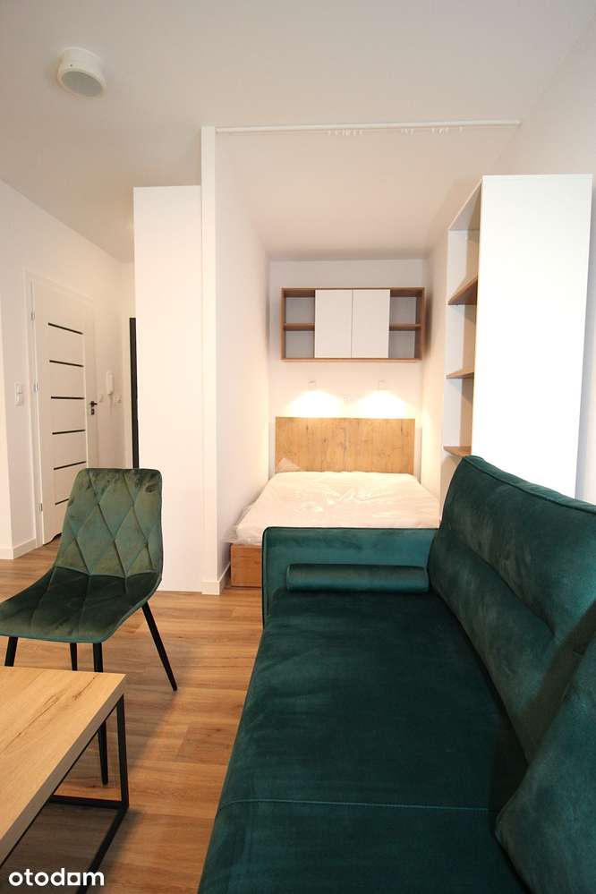 Jaworska/StareMiasto,1pok+sypialnia,balkon,meble,AGD,COmiejskie,2022r.