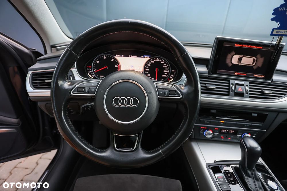 Audi A6 Avant 2.0 TDI Ultra DPF S tronic - 33