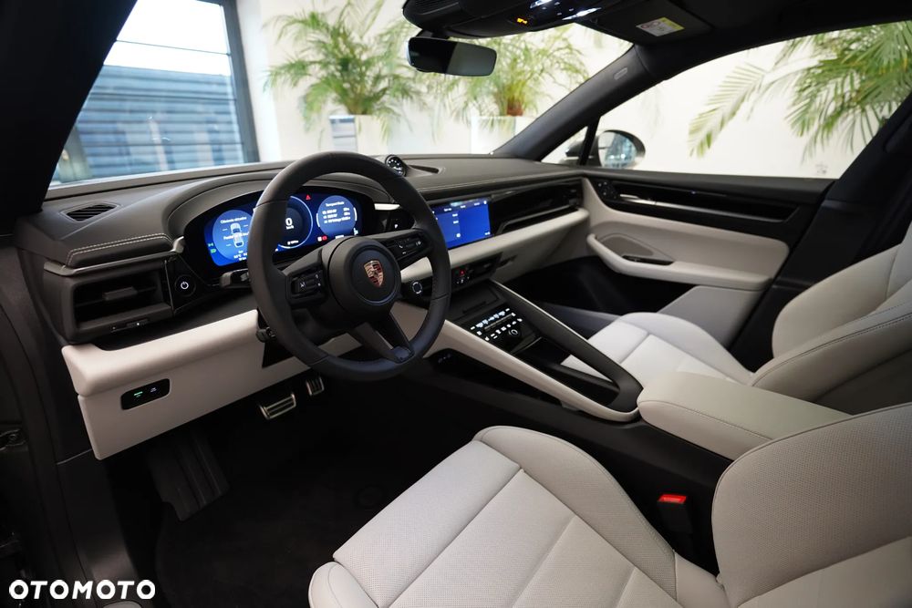 Porsche Macan 4S 100kWh - 8