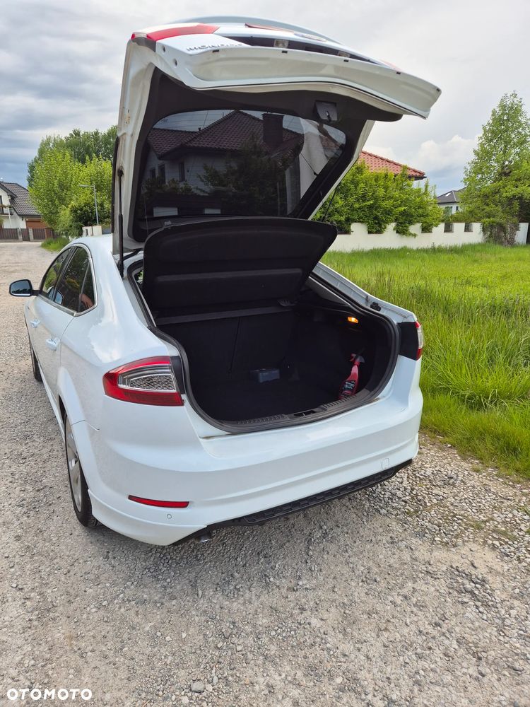 Ford Mondeo 2.0 TDCi Titanium S - 9