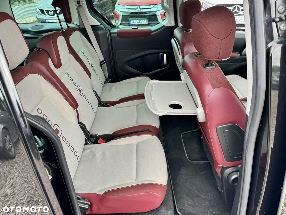 Citroën Berlingo - 19