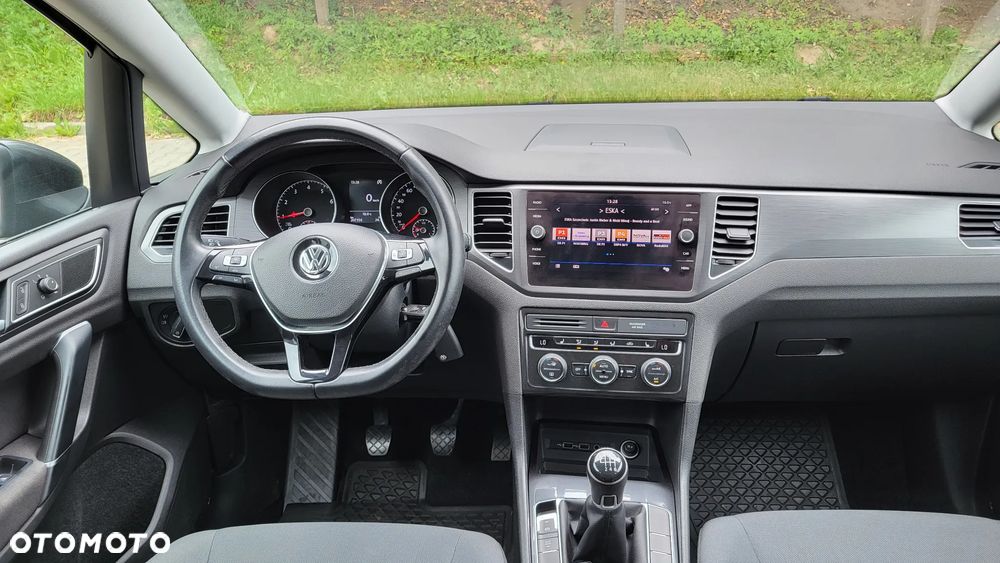 Volkswagen Golf Sportsvan 1.5 TSI ACT OPF United - 8