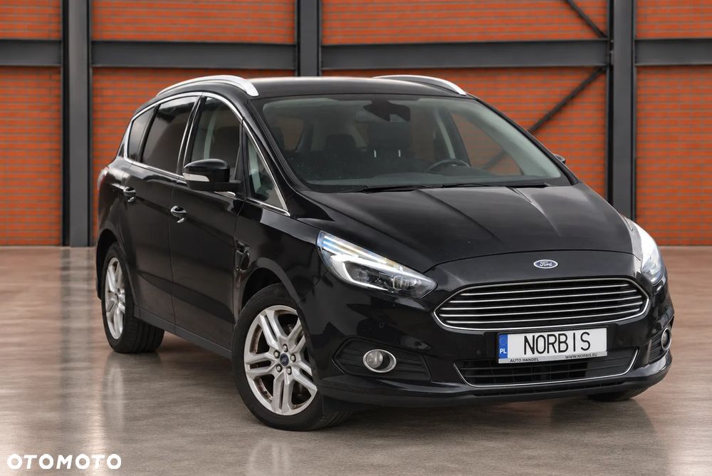 Ford S-Max 2.0 TDCi Titanium - 15