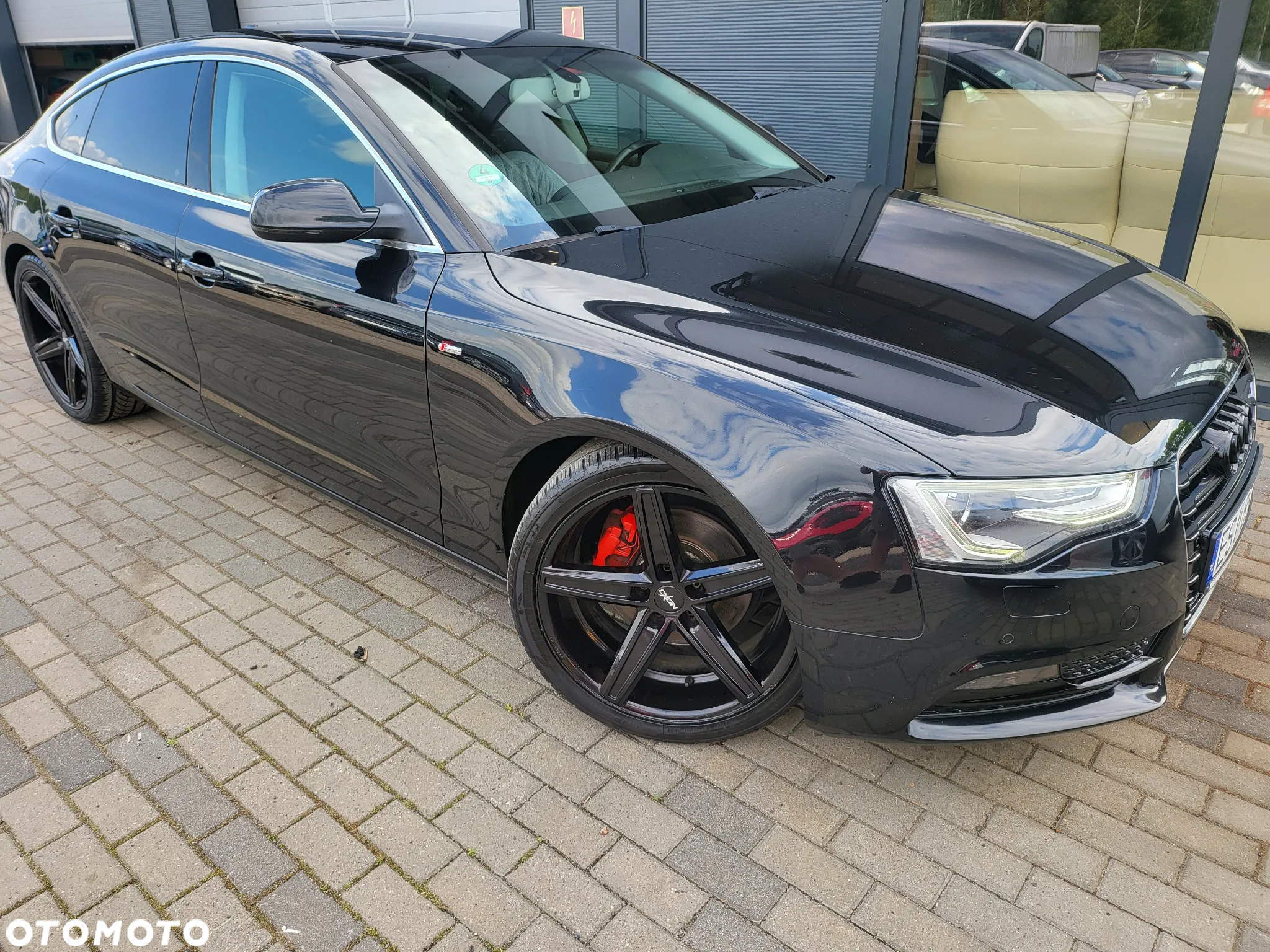 Audi A5 1.8 TFSI Sportback - 14