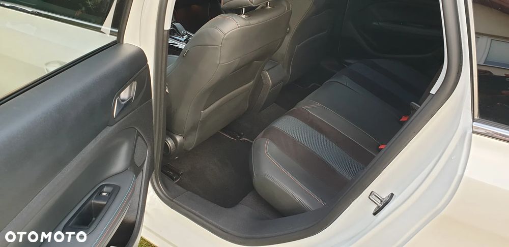 Peugeot 308 SW BlueHDi 130 EAT8 Stop & Start Tech Edition - 19