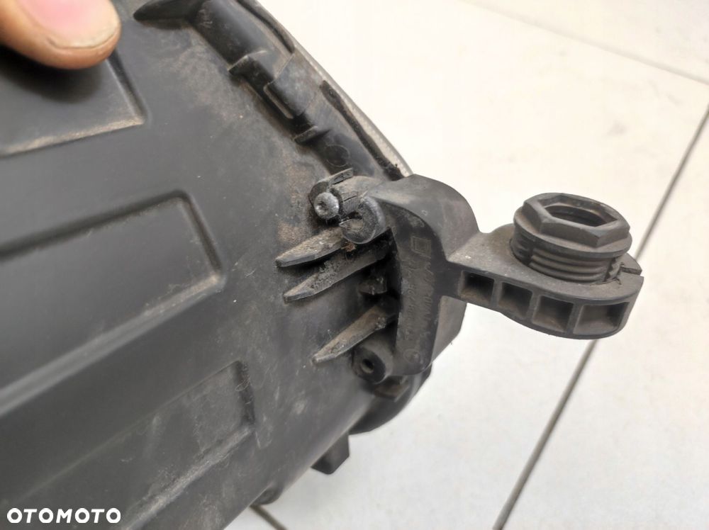 lampa reflektor lewy lewa przód eu skoda octavia iii 3 - 9