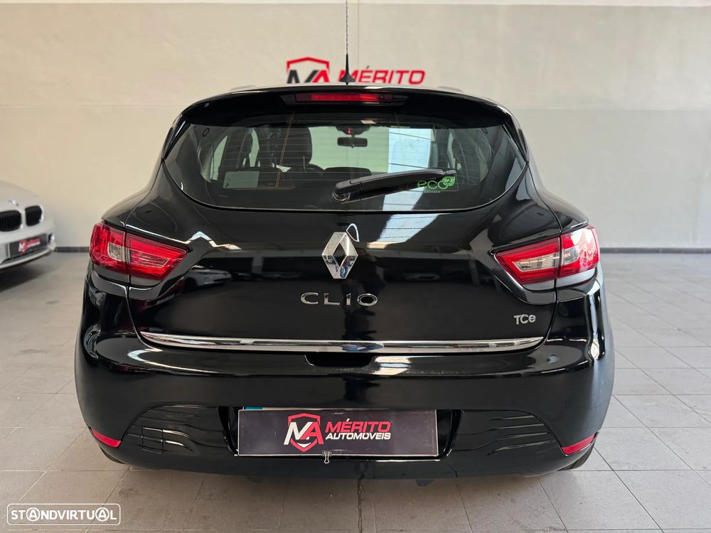 Renault Clio TCe 90 Luxe - 6
