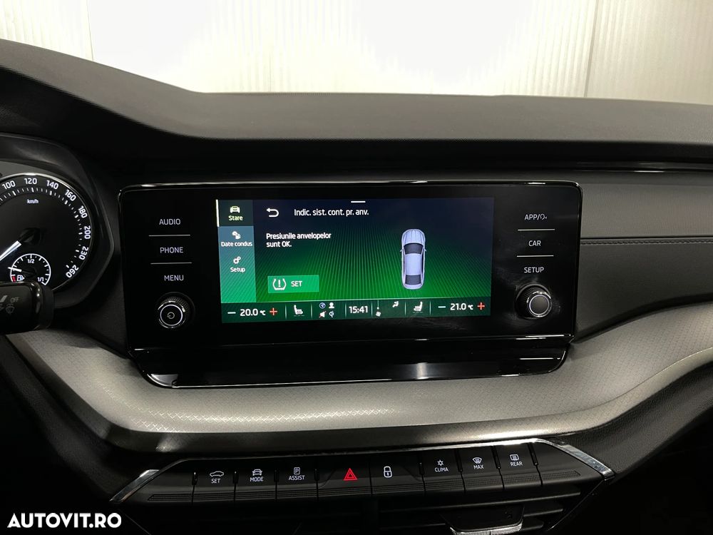 Skoda Octavia 1.0 TSI Ambition - 18