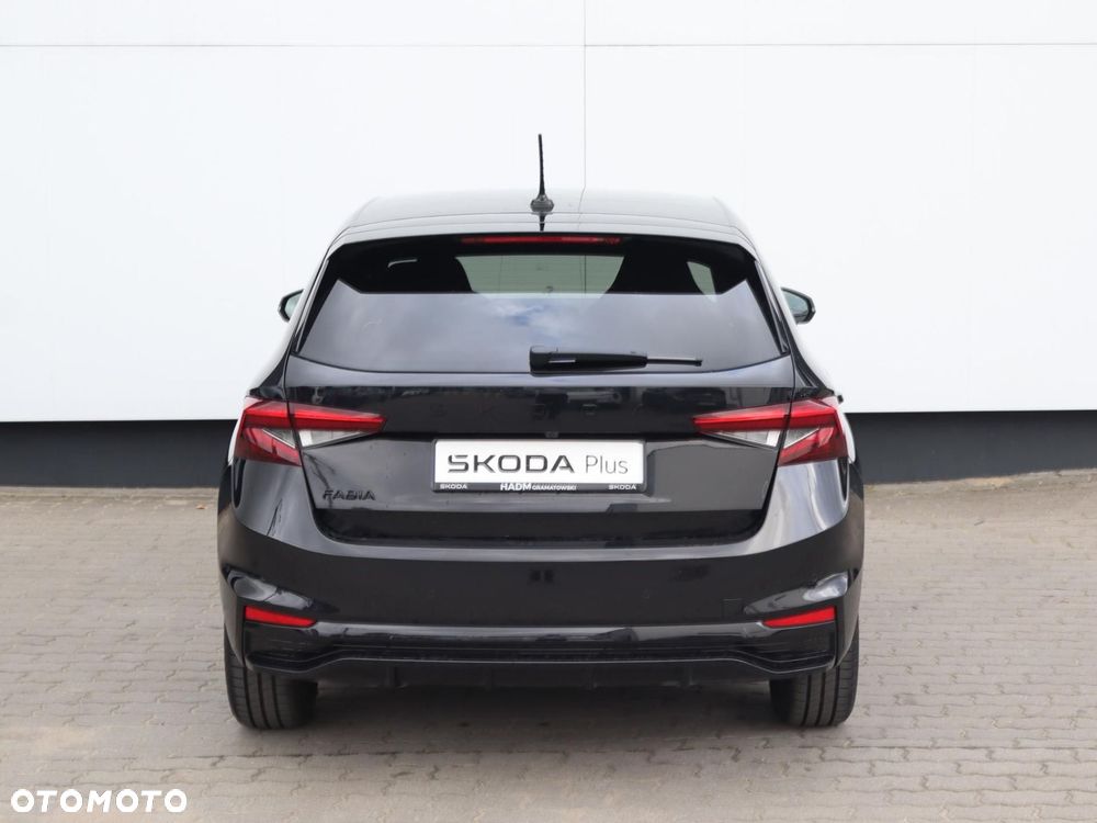 Skoda Fabia 1.5 TSI Monte Carlo DSG - 21
