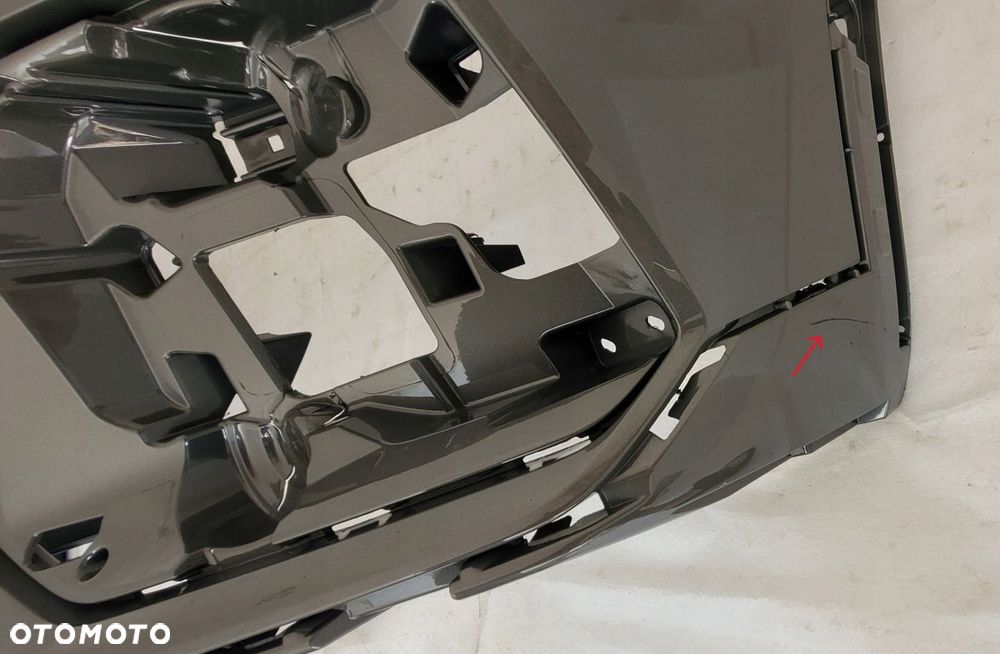 ZDERZAK PRZÓD PPRZEDNI AUDI A1 II GB CITYCARVER 2018- 82A807437K - 8