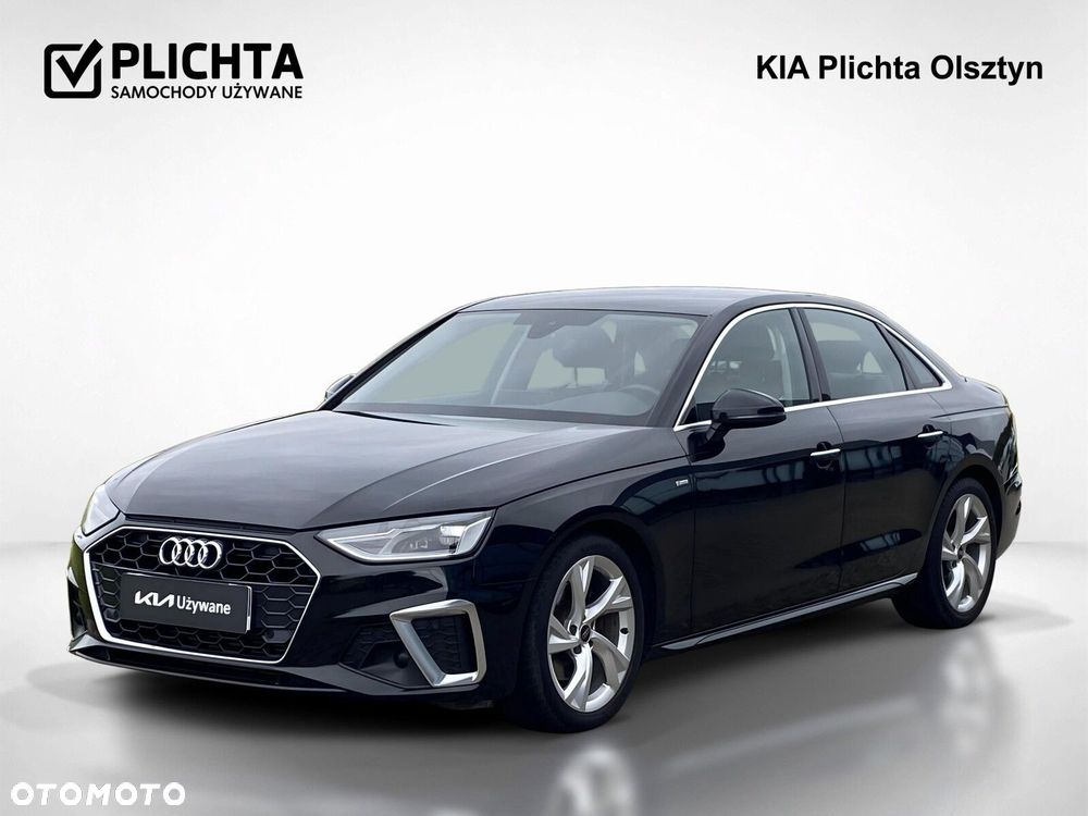 Audi A4 Limousine 35 TFSI mHEV S Line S tronic - 2