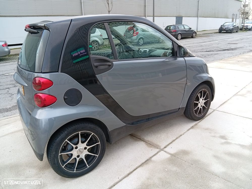 Smart ForTwo Coupé cdi softouch pulse dpf - 4